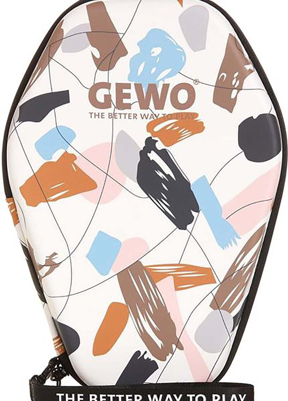 Чехол для ракетки Graffiti 1 GEWO (367600174)