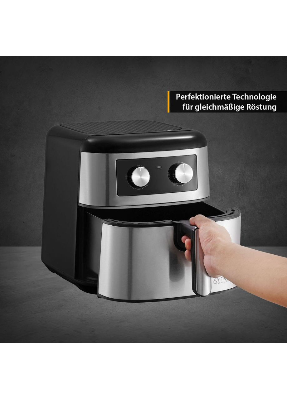 Аэрофритюрница First Austria FA-5053-7 No Brand (365269371)