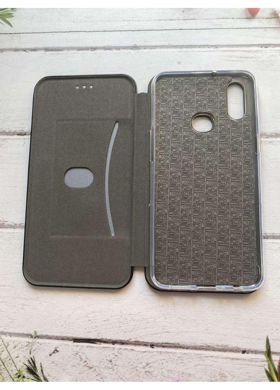 Чохол-книжка з малюнком для Samsung Galaxy А10ѕ/ A107 Чорний:: Дівчина з паспортом (принт 12) Creative (360712630)