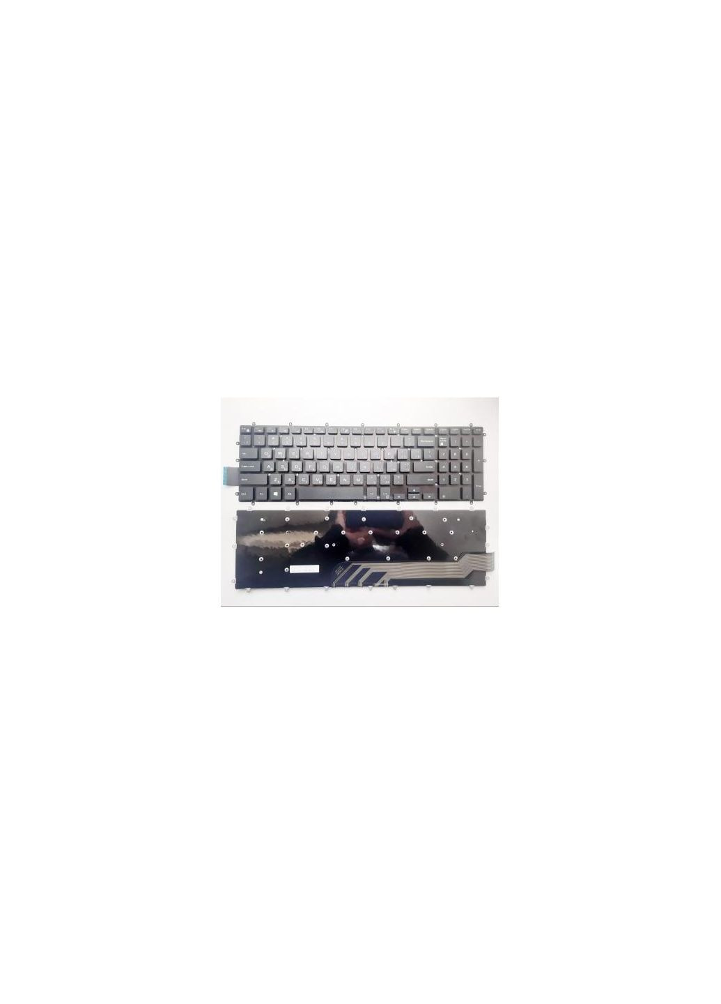 Клавиатура ноутбука Inspiron 153579/3779/5565/5567/5665/5587 черн (A46025) Dell inspiron 15-3579/3779/5565/5567/5665/5587 черн (276708055)