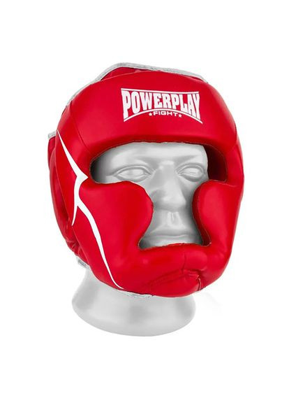 Боксерский шлем тренировочный 3100, Power Play (37228101) PowerPlay (315784018)