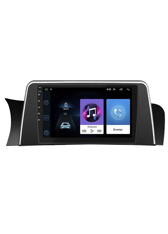 Штатна магнітола для авто BMW X4 I (F26) 2014-2018 екран 9" 1/16Gb Wi-Fi GPS Base 2 шт. Lesko (336199428)