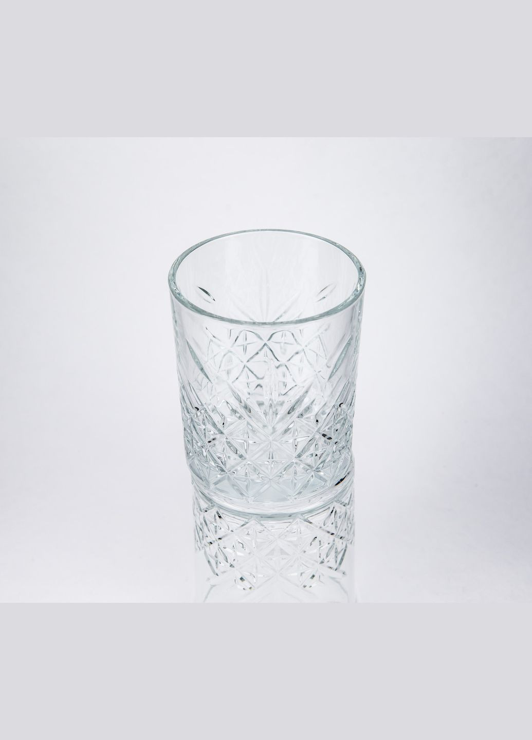 Набір з 4 склянок для віскі 420мл Timeless ПУ 520414 Pasabahce (278365276)