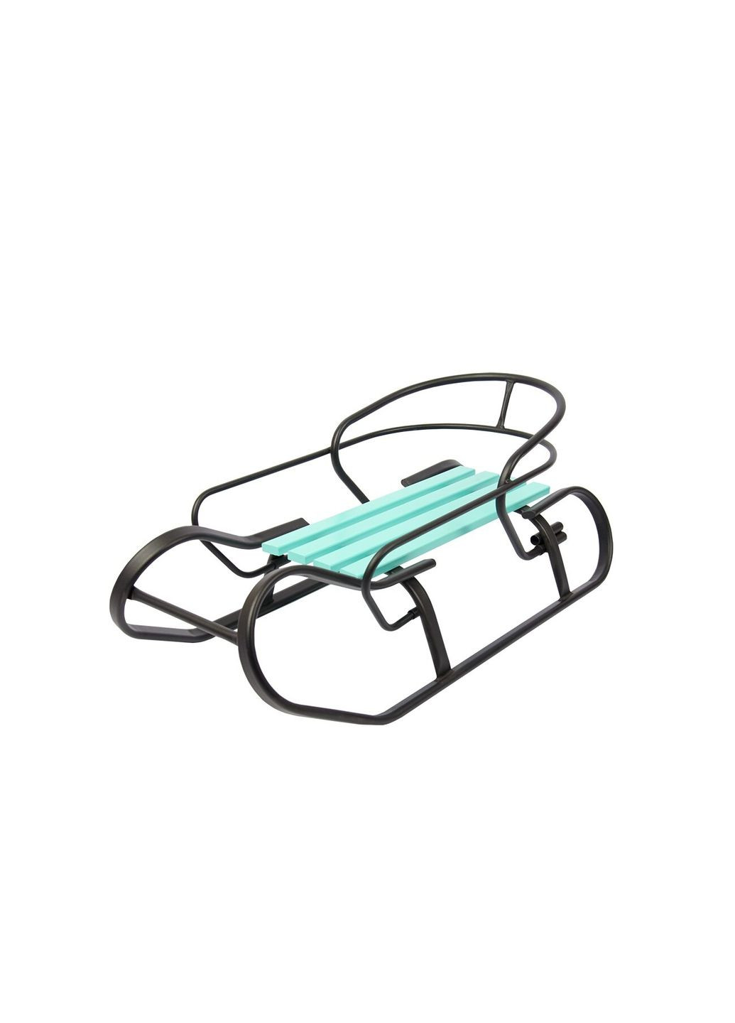 Санки Експрес 2030105 спинка + ручка + кольорова планка (2000990229977)(SN) shop (2000990229977) Vitan (333931713)