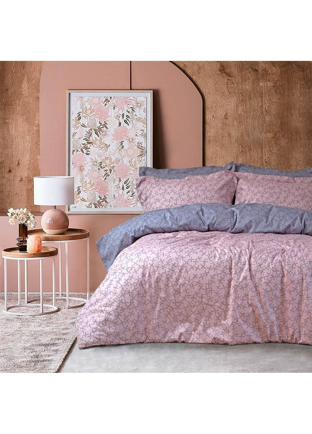 Спальный комплект постельного белья Lotus Home (288134510)