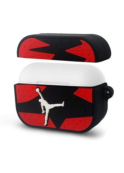 Силиконовый чехол для наушников Apple Jordan Alitek AirPods 3 (402245812)
