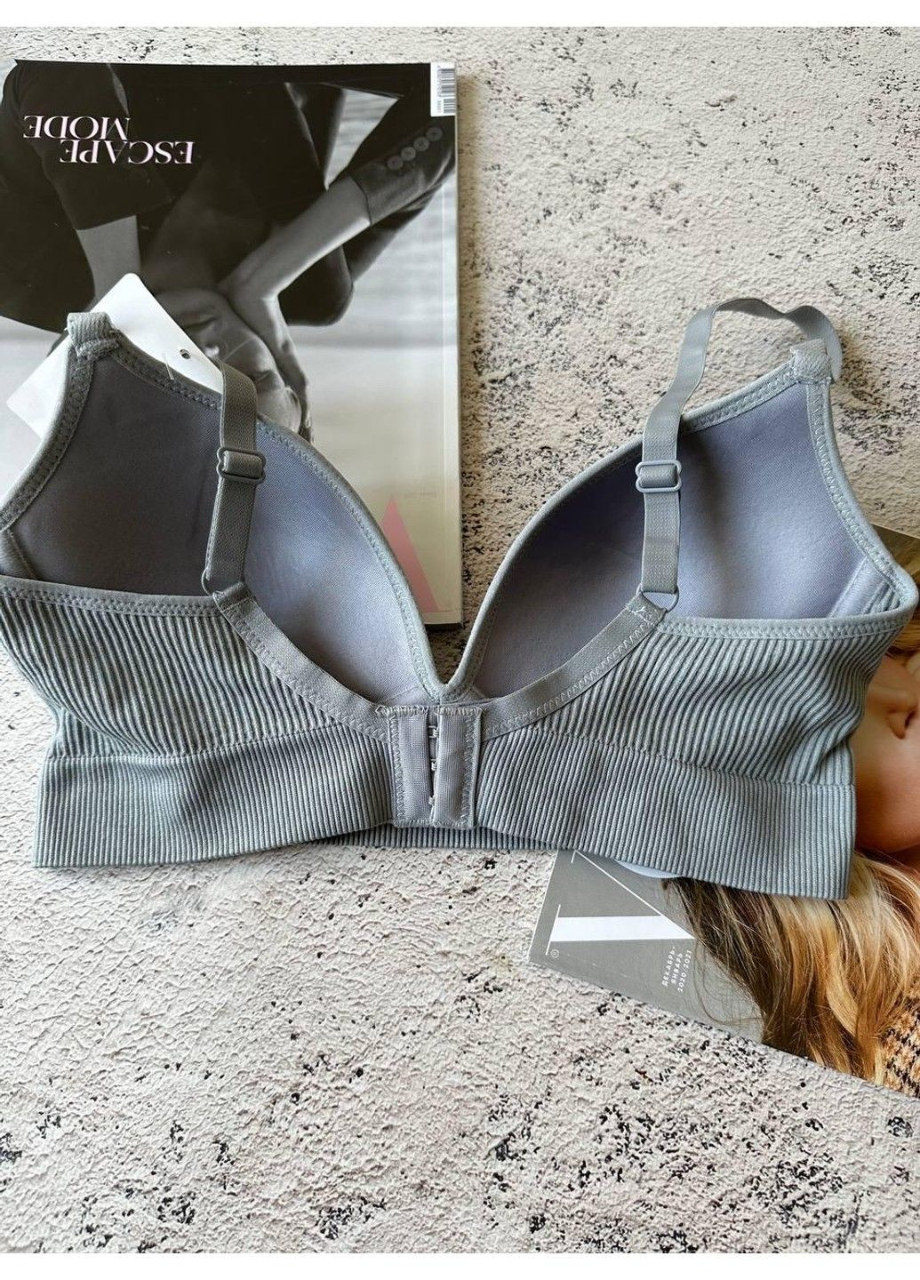 Топ-бюст без кісточок на чашку В/С Lavolle (295923815)