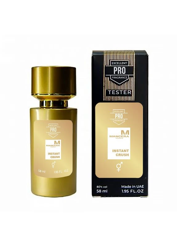 Instant Crush ТЕСТЕР PRO унісекс 58 мл No Brand (391593665)