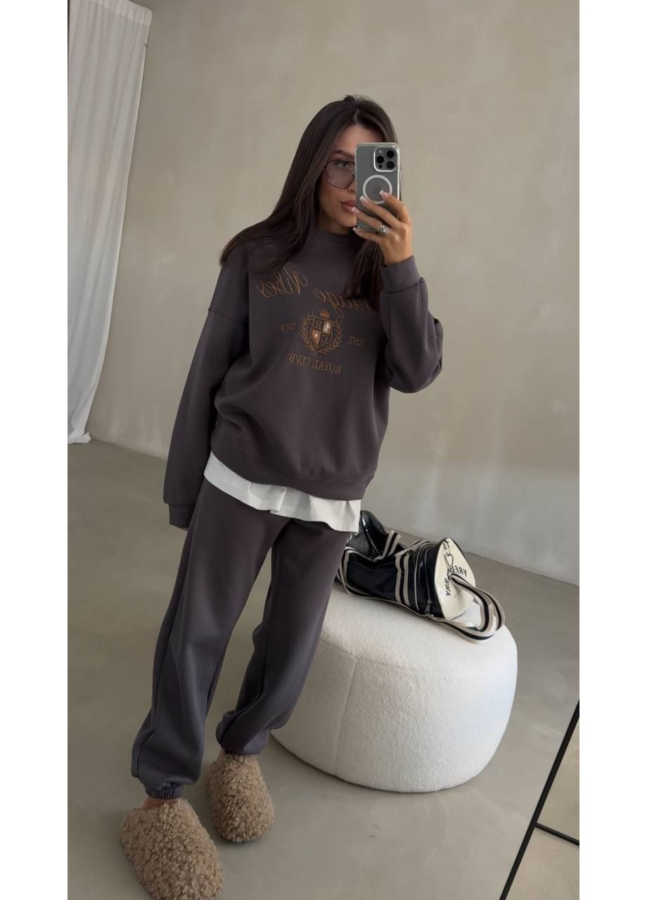 Спортивний костюм на флісі Adelante (364863644)