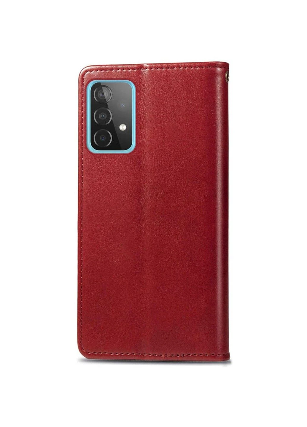 Шкіряний чохол книжка Gallant (PU) для Samsung Galaxy A52 4G / A52 5G / A52s Getman (294723467)