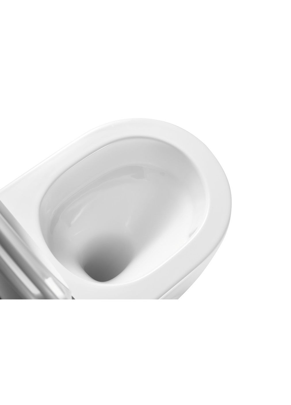 Унитаз подвесной Premium TOPPER-0302-T3 490х360х380mm, система смыва TORNADO 3.0 (MP6599) Mixxus (322290363)