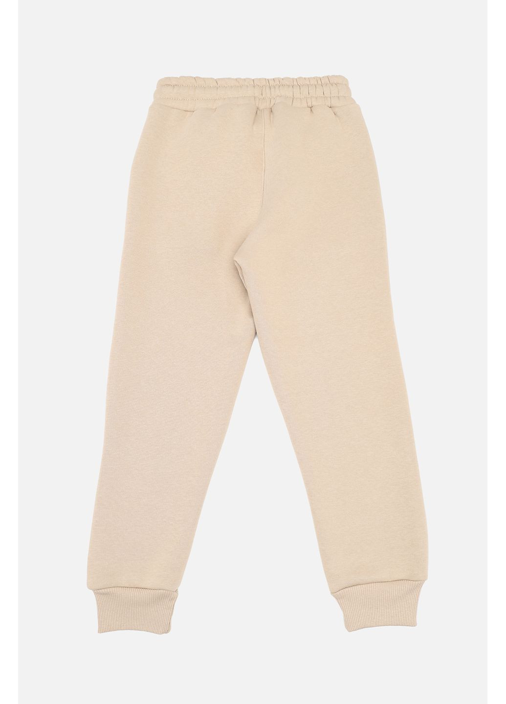 Бежевые зимние брюки Asya