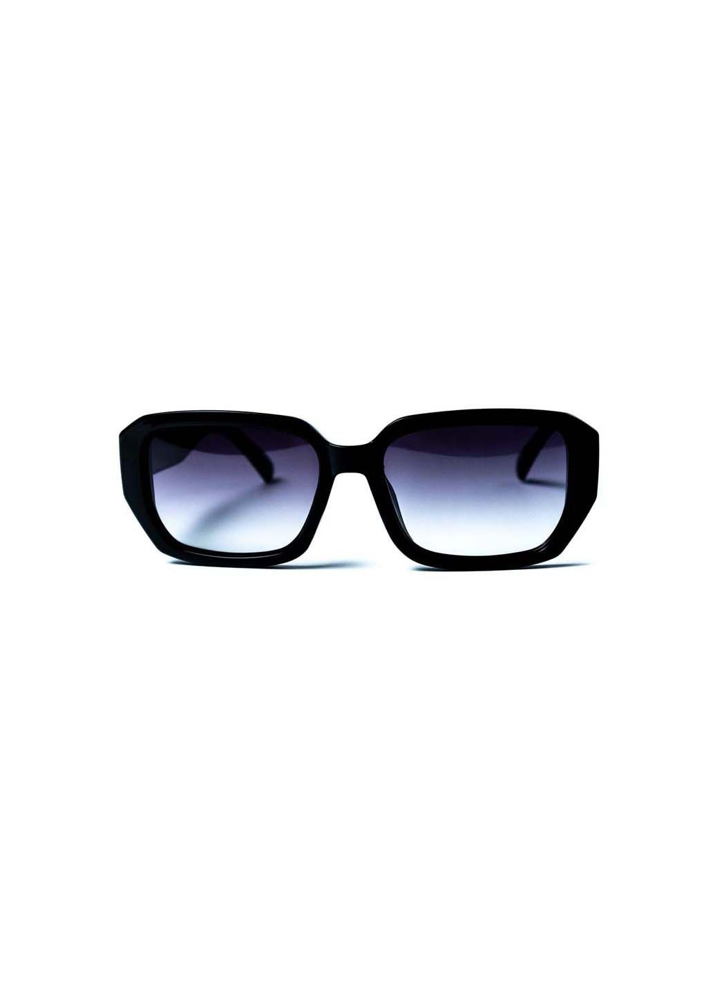 Сонцезахисні окуляри з поляризацією Класика жіночі 434-509 LuckyLOOK (291886022)