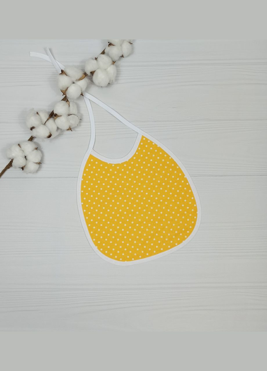 Набор слюнявчиков 22х25 см + эко грызунок "Шуршвщие ушки" 7х18см a.l.babybox Патриотический No Brand (315488107)