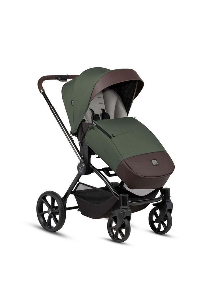 Універсальна коляска 2 в 1 Gio + Muschio, 1552176 Tutis (367983398)