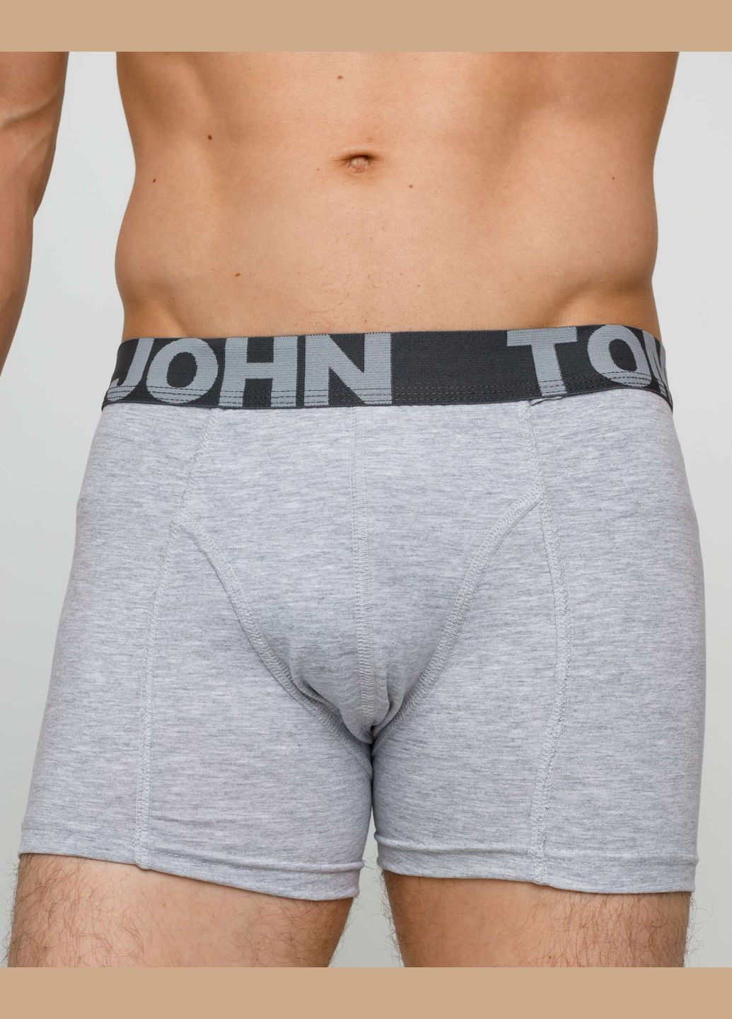 Труси-шорти чоловічі однотонні Tom John (292849436)