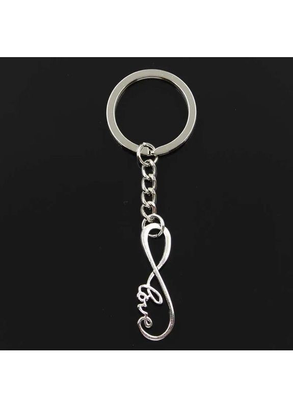 Брелок для второй половинки nfinity Love знак бесконечности бесконечность для влюбленных Infinity (336947911)