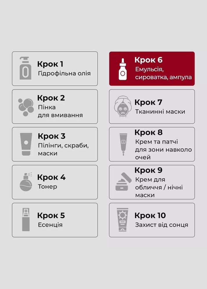 Medi-Peel Сироватка для обличчя Hyal Kombucha Tea-Tox Ampoule відновлювальна з 70% комбучі 50 мл — Крем, Південна Корея (333654501)
