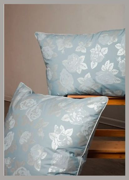 Подушка пуховая 50*70см. из натурального 100% гусиного пуха ТМ Александро. Alexander 70*70 (327424824)