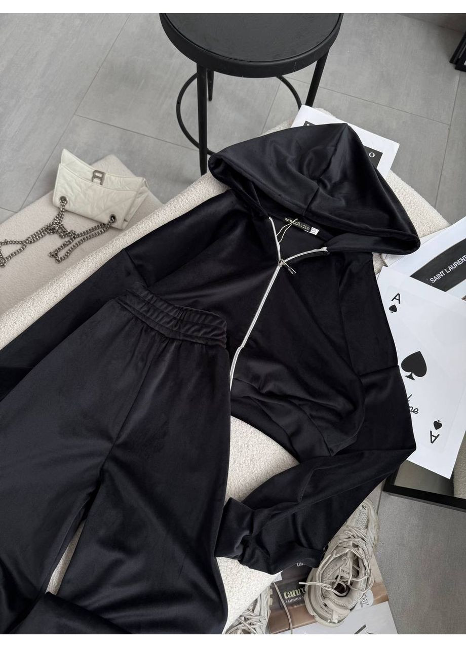 Жіночий костюм із велюру Україна (355889577)