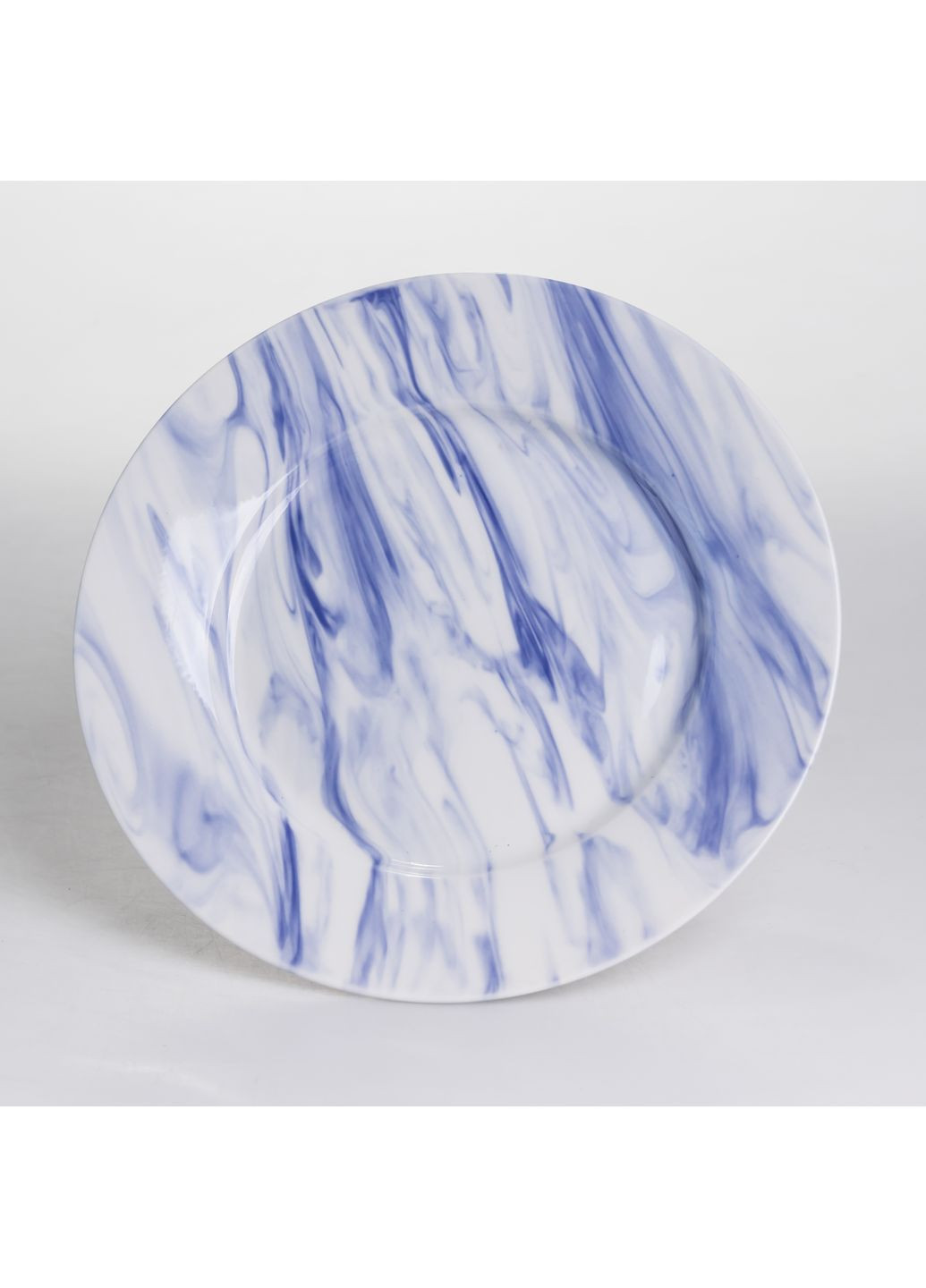 Столовый сервиз из фарфора Marble Clara 16 предметов на 4 персоны Yiwu MD-16-3B No Brand (366830700)