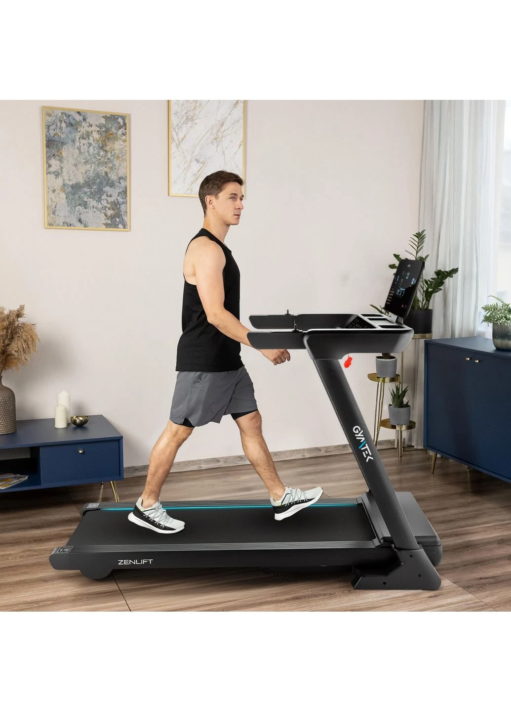 Бігова доріжка XT820 Gymtek (391183992)