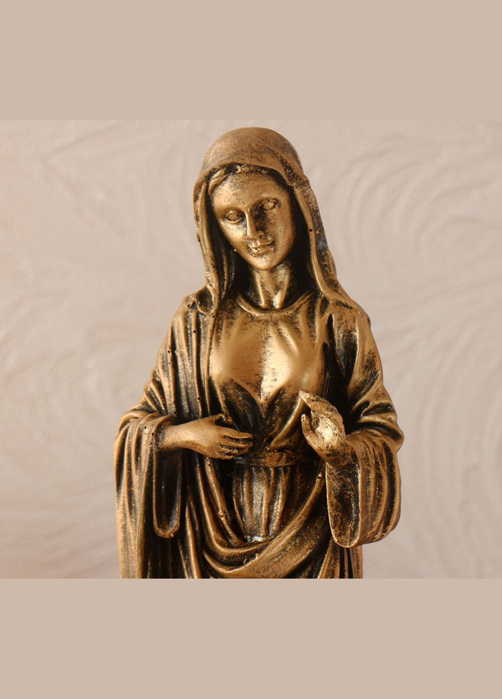 Дева Мария 38 см (СП5093 бронза) Гранд Презент (282743565)