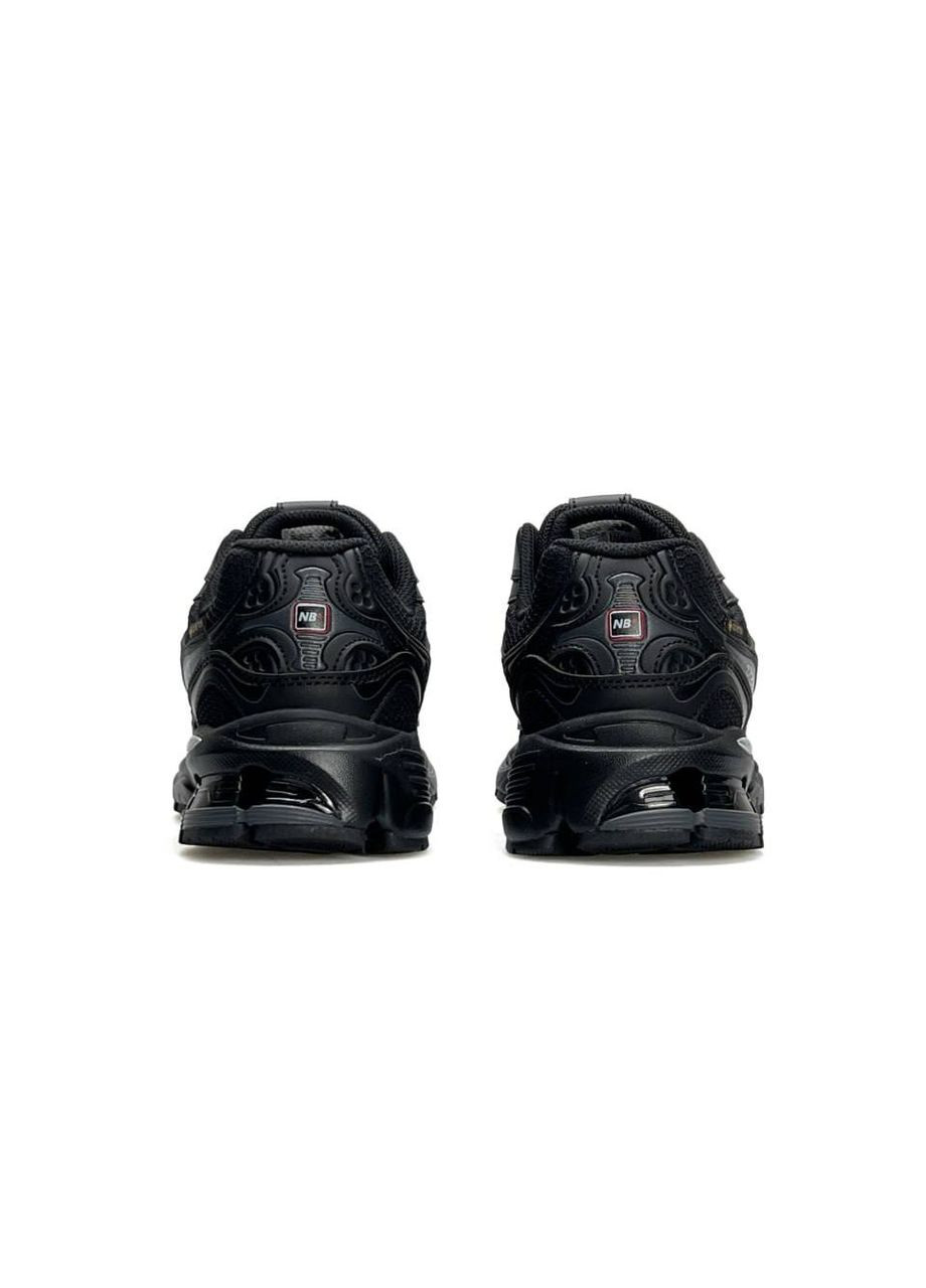 Чорні Осінні кросівки чоловічі new balance No Brand 1064 GTX All Black