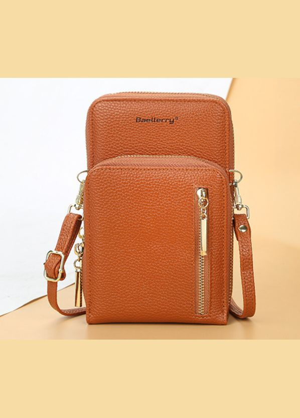 Жіноча міні сумочка клатч Baellery на плече для телефона, маленька сумка Baellerry (362412063)