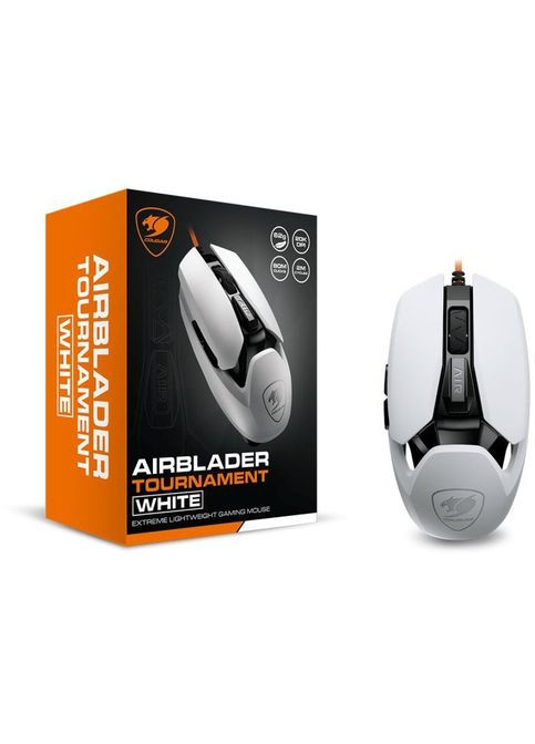 Мишка (AirBlader Tournament White) Cougar AirBlader Tournament USB White (268141022)