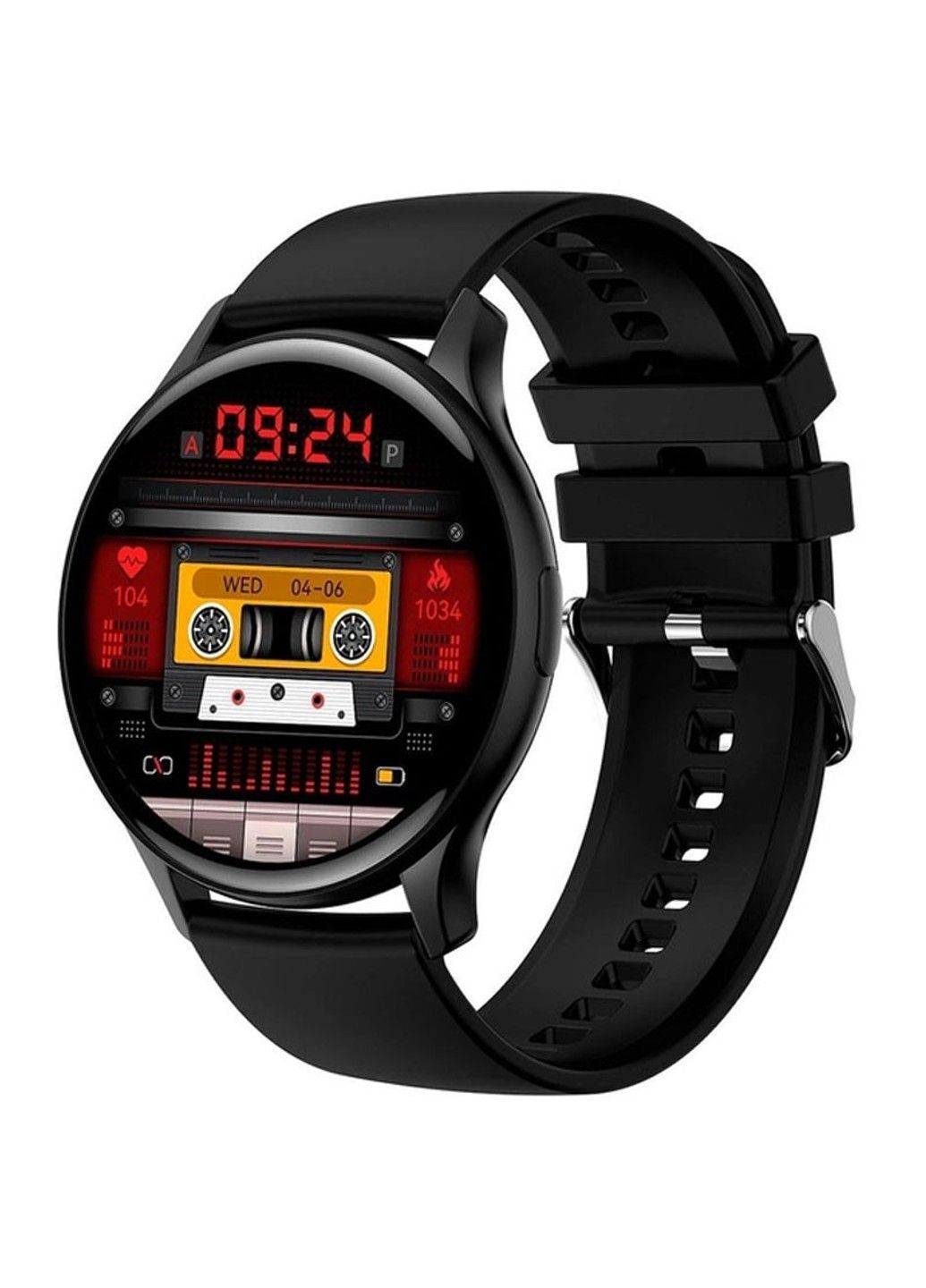 Смарт-годинник Smart Watch Y15 Amoled Smart sports watch (call version) Hoco (291881687)