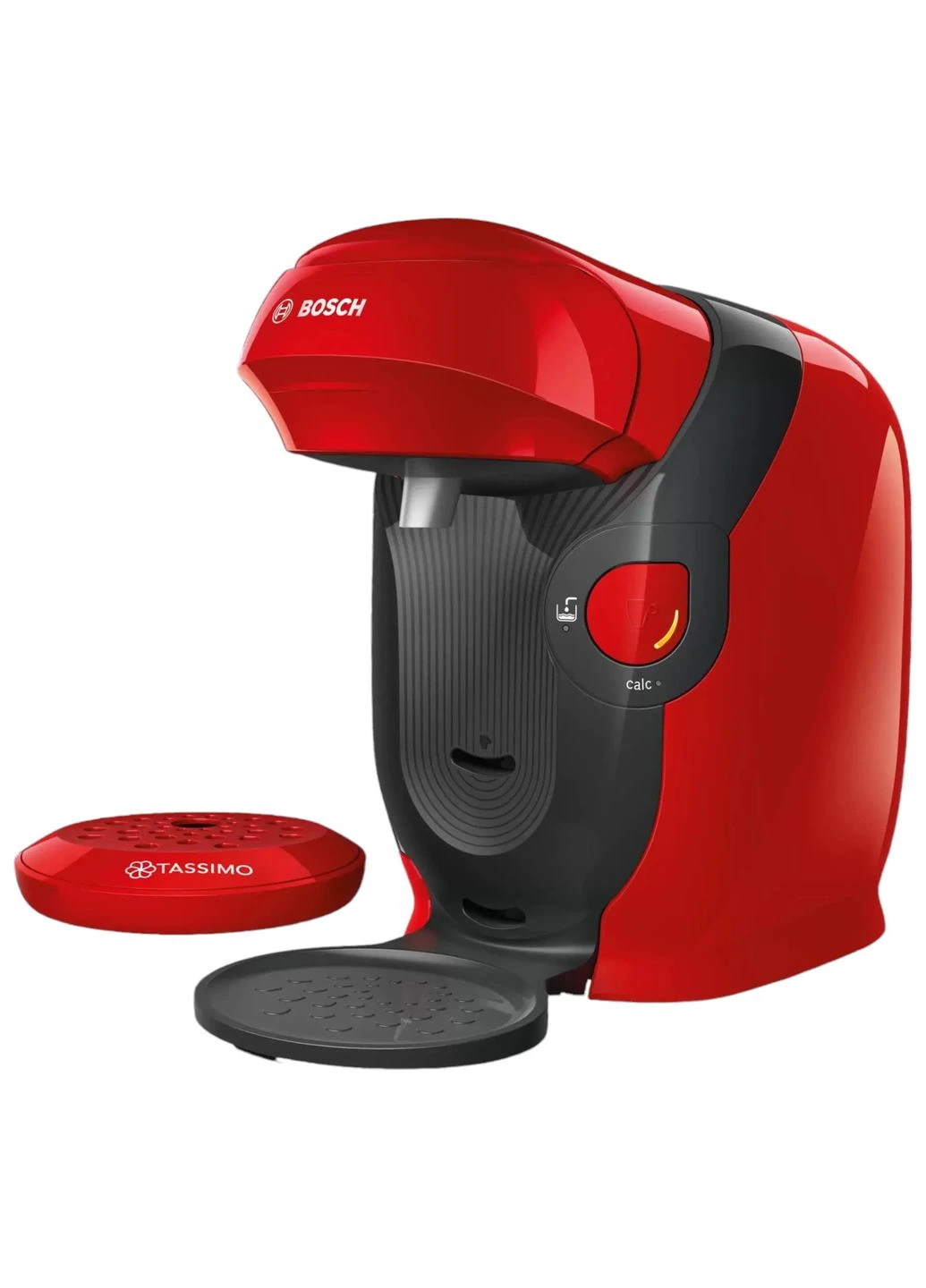 Капсульная кофеварка Tassimo TAS110 Bosch (331332870)