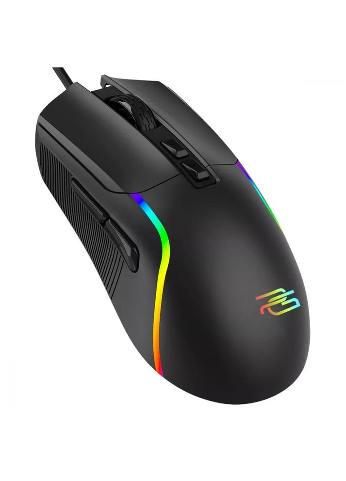 Ігрова миша Gaming Assembler RGB USB Black Proove (372474751)