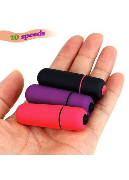 Вибропуля вибратор маленький для клитора X6 10 скоростей 6см Серебро Lovetoy (303905937)