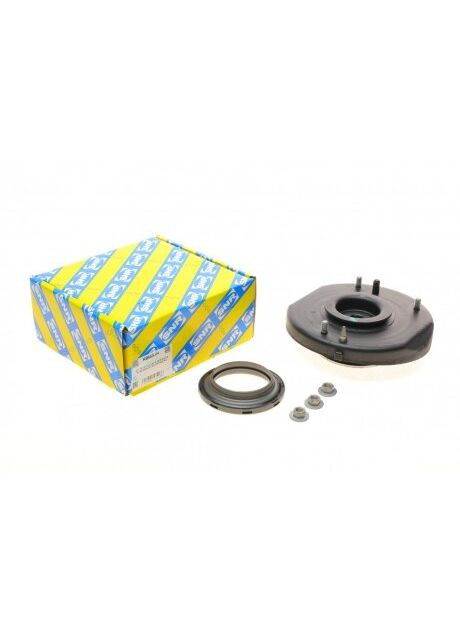 Подушка амортизатора (переднего) + подшипник Renault Laguna I 93-01(R) SNR KB655.24 (opt-om) No Brand (345767784)