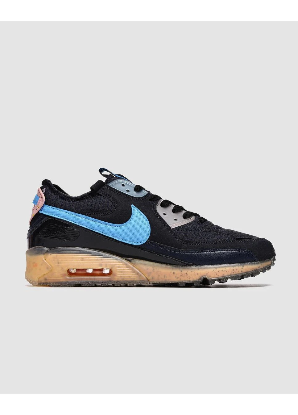 Цветные летние кроссовки nike air max 90 terrascape obsidian найк аир макс 90 No Brand