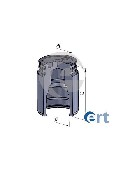 Поршень суппорта FORD FOCUS C-MAX 03>>;? 38 150763-C ERT (366181650)