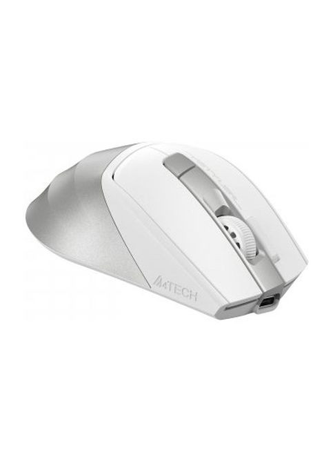 Мышка (4711421999373) A4Tech FB45CS Air2 Bluetooth/Wireless Silver/White (316223134)