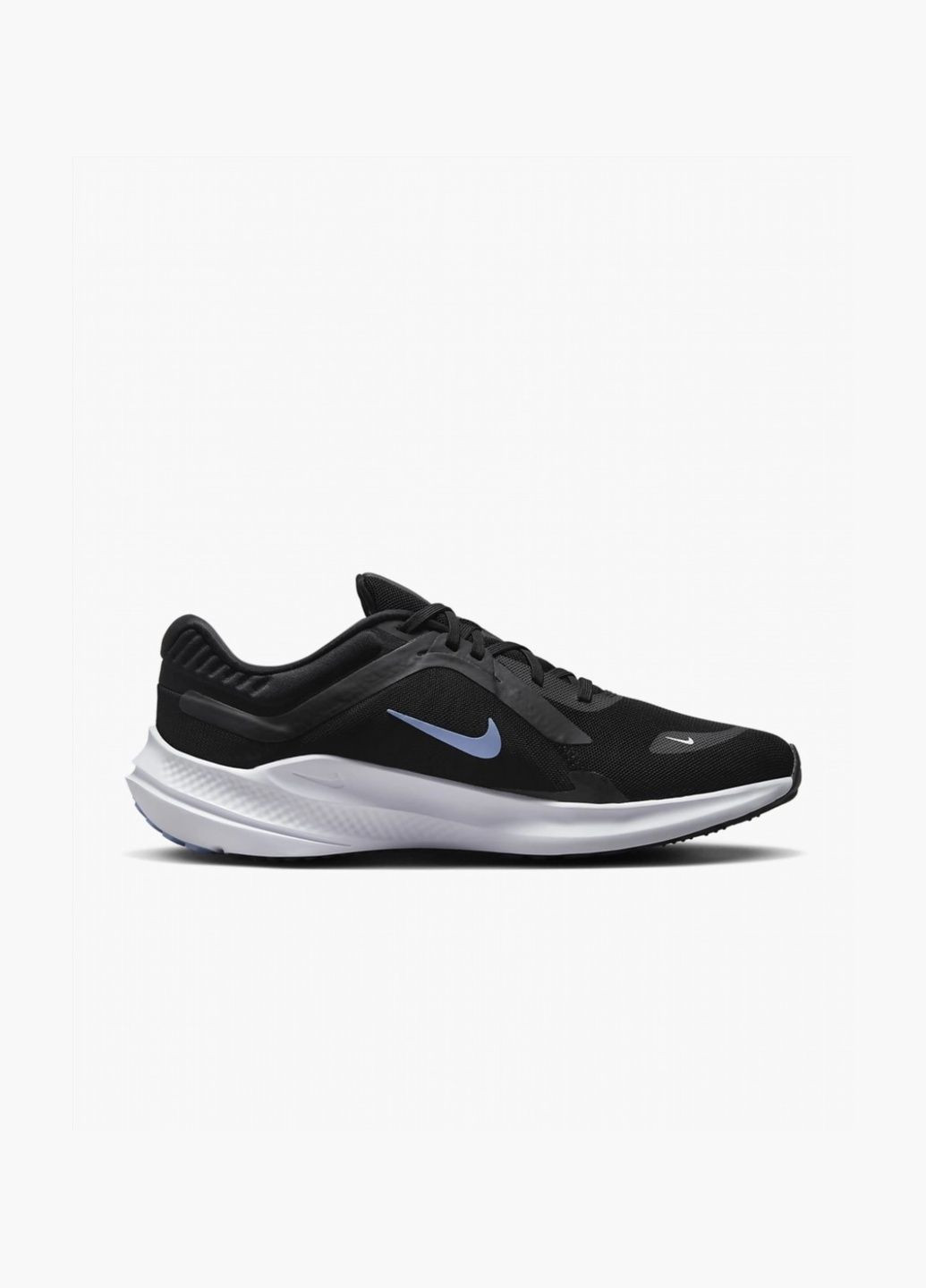 Черные кроссовки мужские quest 5 black dd0204-006 Nike