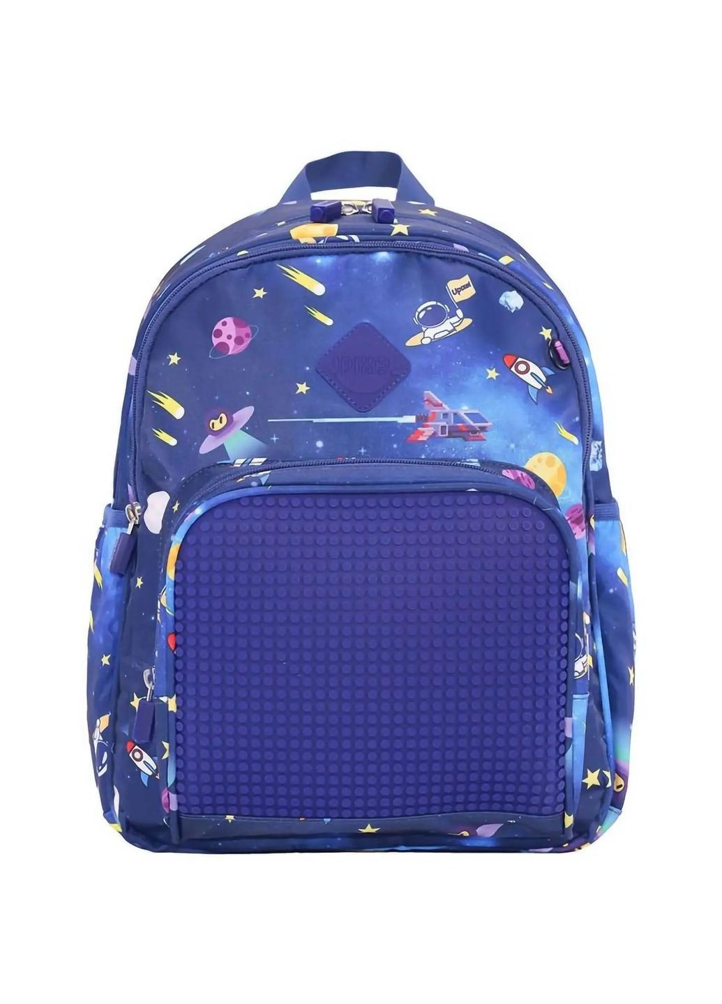 Рюкзак Futuristic Kids School Bag, темно-синий () Upixel U21-001-G (328447725)