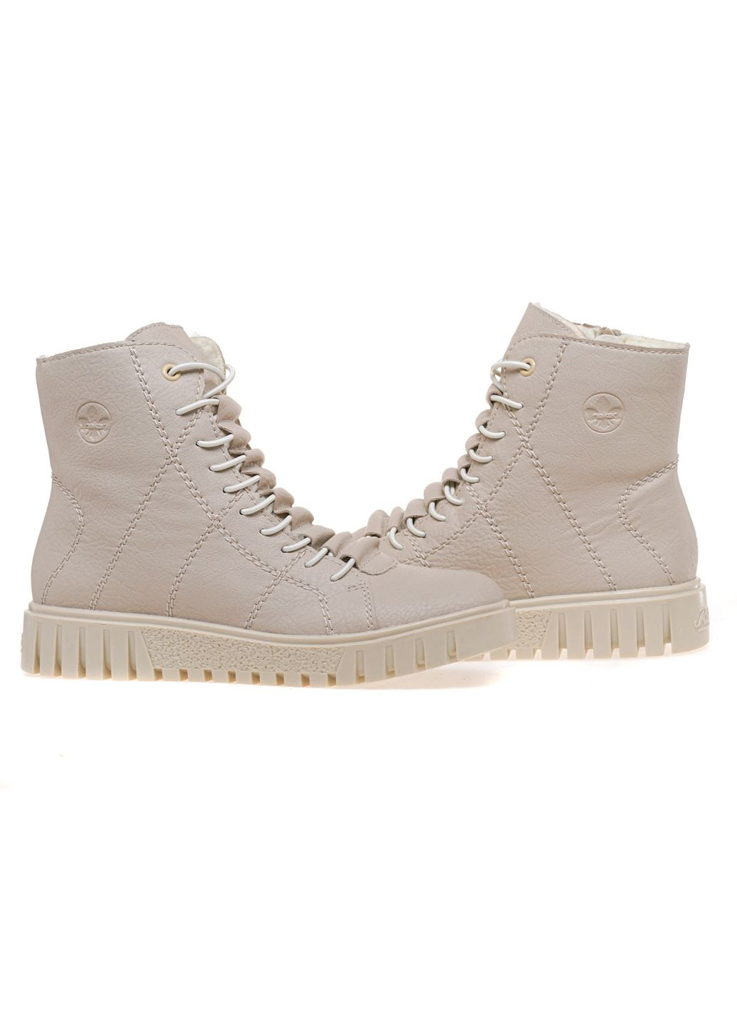 Зимние ботинки y3420-61 Rieker