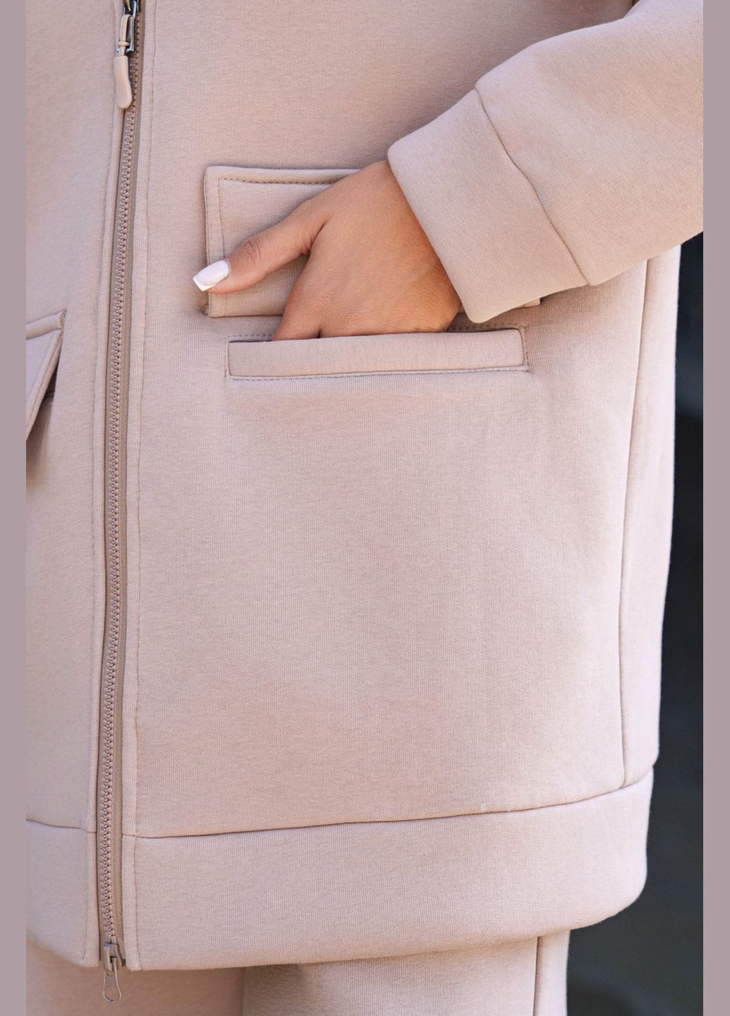 Теплый костюм с брюками Liton (301197048)