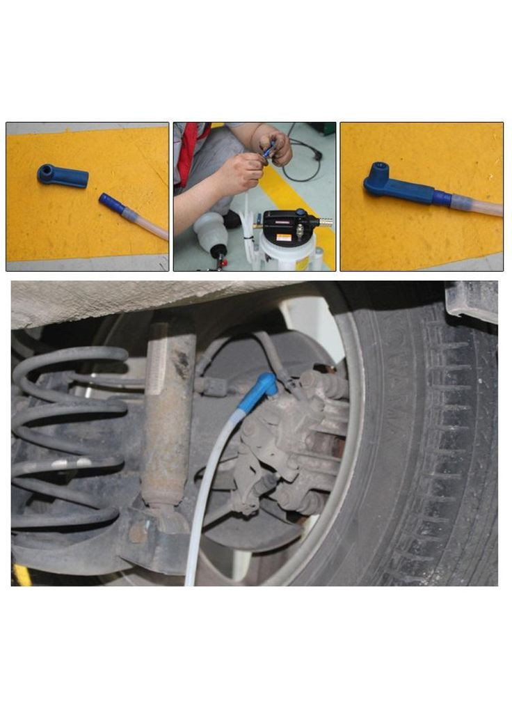 Вакуумный шприц для замены тормозной жидкости 300 мл (R051151) Icar (349843749)