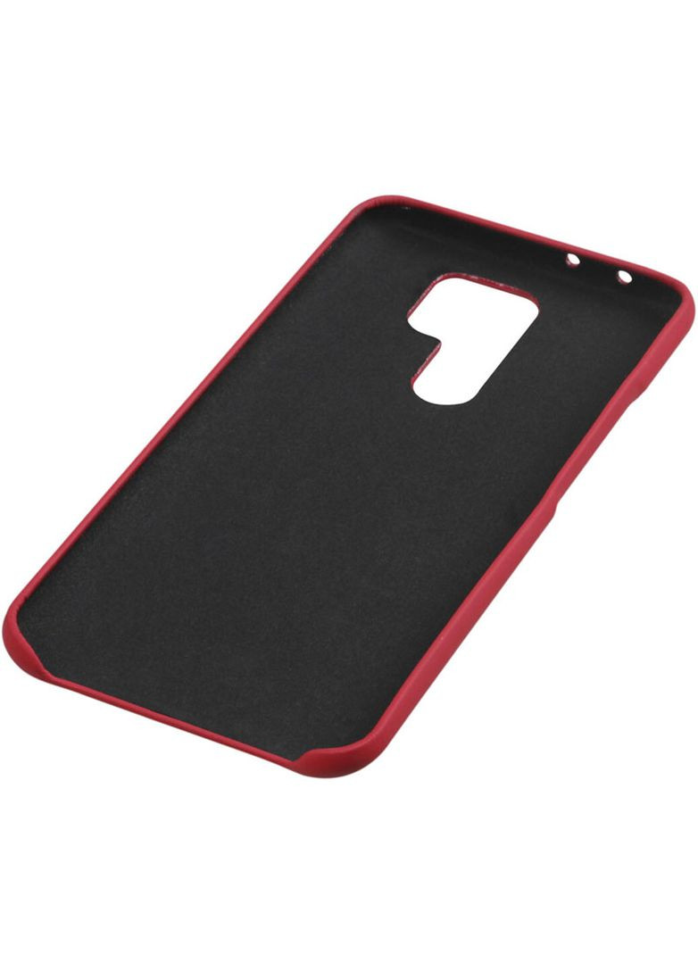 Чехол-накладка Uno Case Xiaomi Redmi 9 Red RedPoint (301466378)
