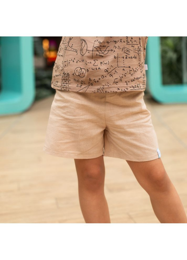 Шорти льняные детские Trendy Tot 03-01257_000003253 (372853280)