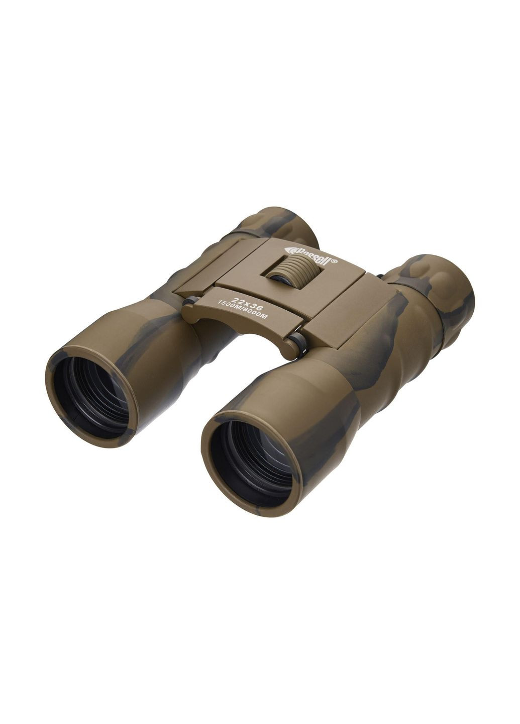Бінокль компактний 22x36, khaki Bassell (332201705)