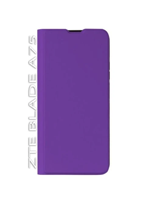 Чехол для мобильного телефона (712820) BeCover Exclusive New Style ZTE Blade A75 4G Purple (326594229)