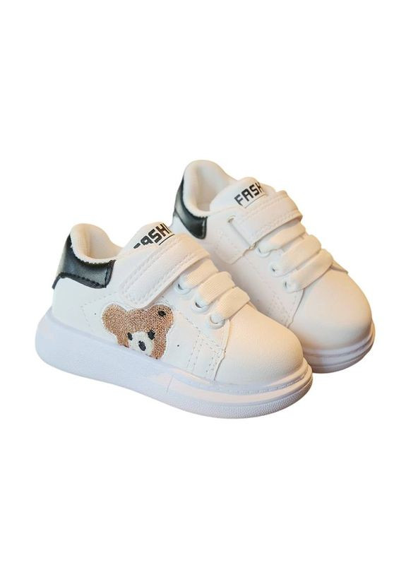 Цветные всесезонные детские кроссовки tedi, черные вставки No Brand