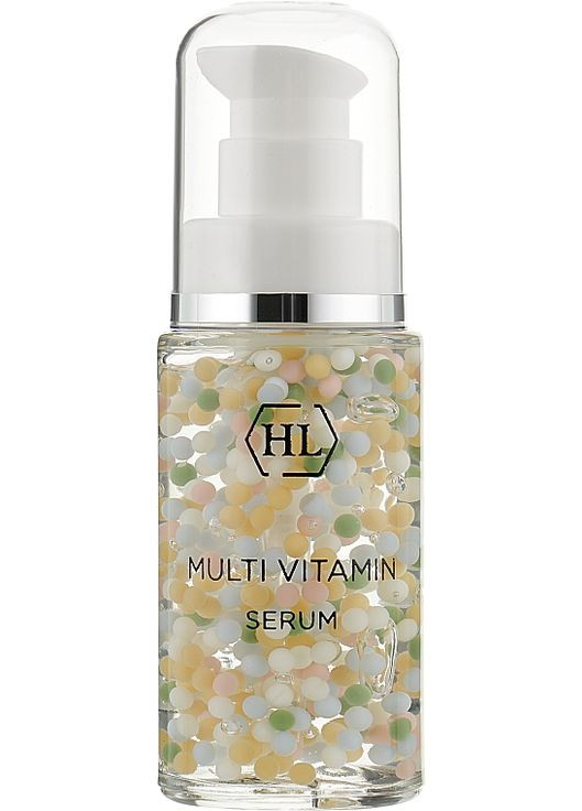 Мультивитаминная сыворотка C The Success Multy Vitamin Serum 30ml (101236-13482) Holy Land (368857304)