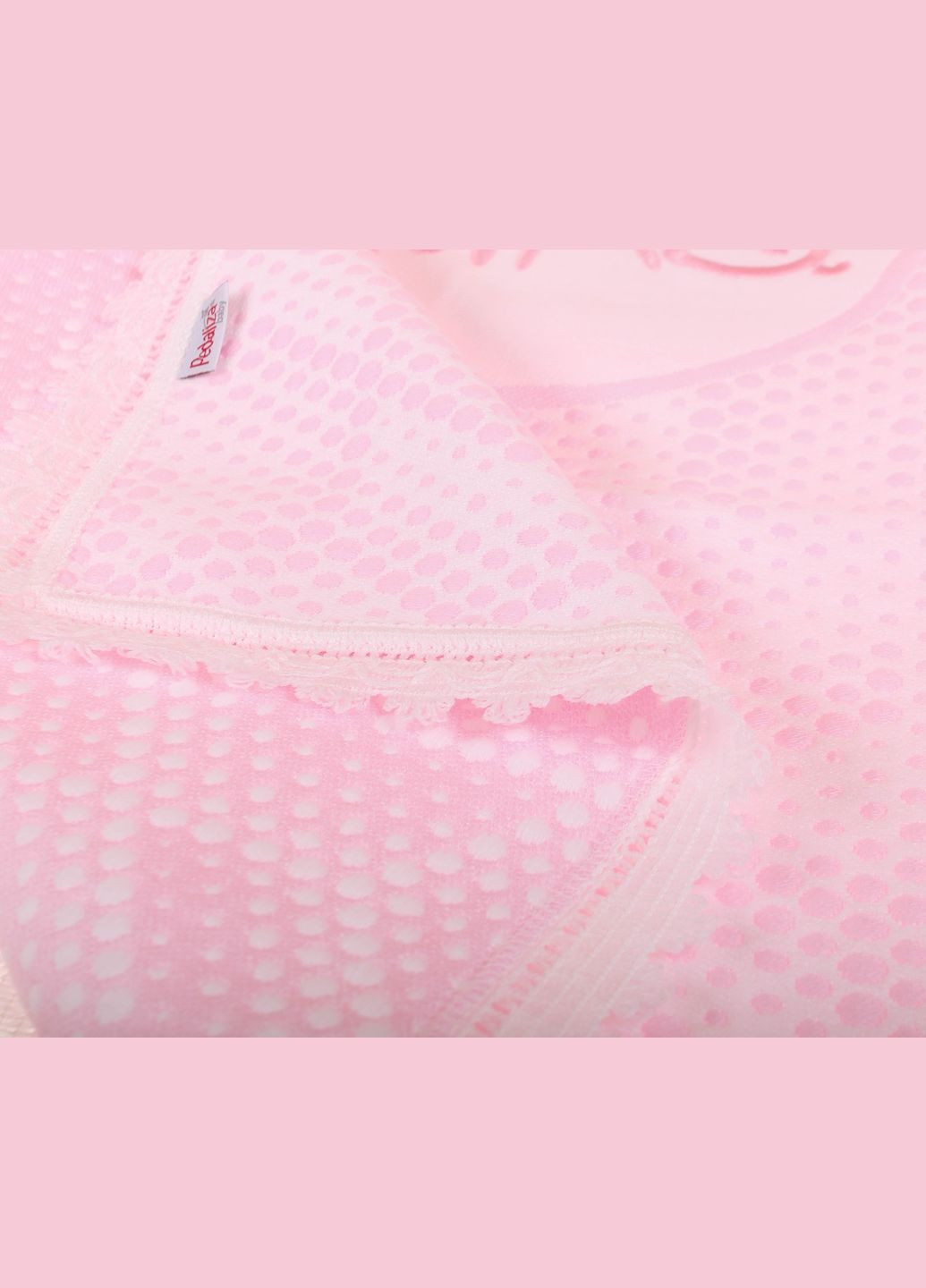 Плед 84 X 95 См 153 И Розовый Pedaliza (306543935)